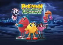 Pacman and the ghostly adventure?
