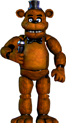 Freddy Freddy