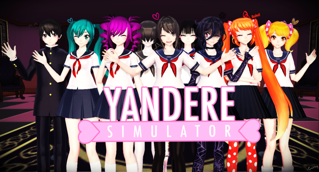 Yandere Simulator Yandere Simulator