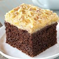 German Chocolate German Chocolate