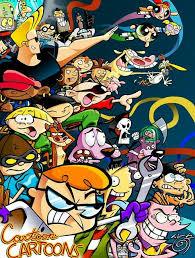 Or other old cartoon Network shows Or other old cartoon Network shows