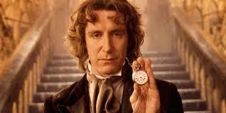 eighth doctor eighth doctor