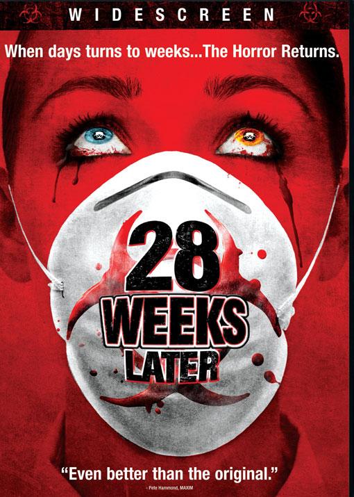 28 weeks later 28 weeks later