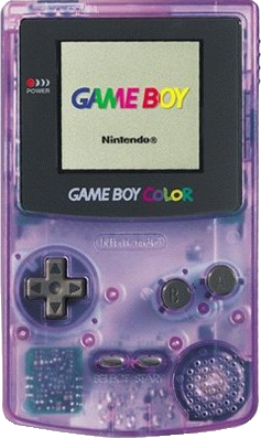 Game Boy Color Game Boy Color