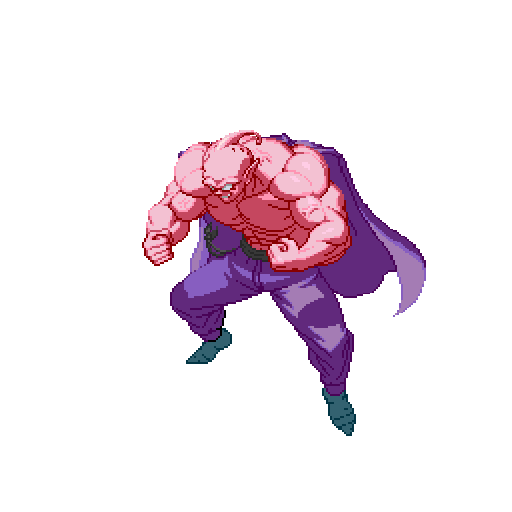 Majin Garlic Jr. Majin Garlic Jr.