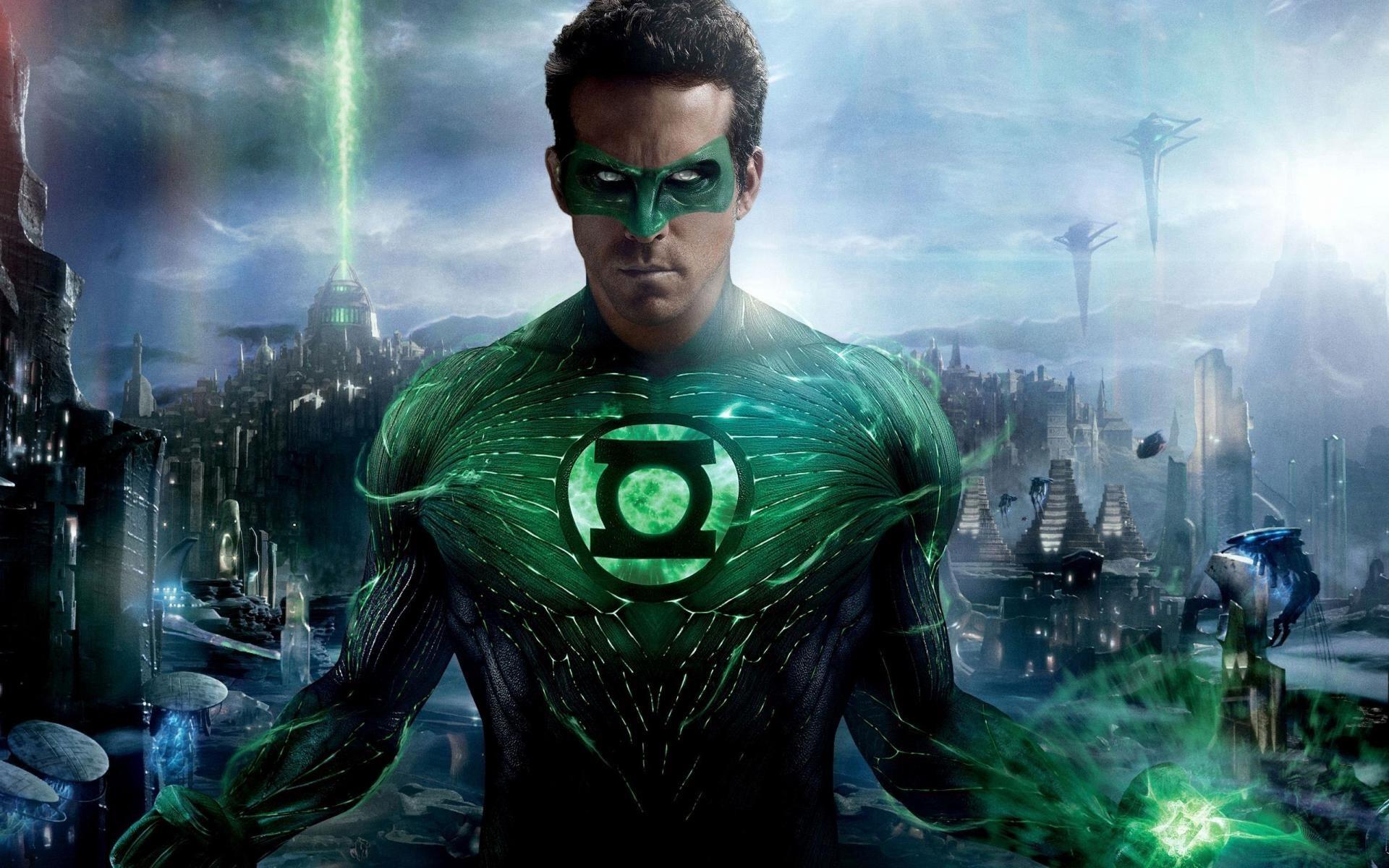 Green Lantern Green Lantern
