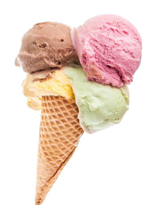 Ice Cream... Ice Cream...