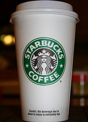 Tall Starbucks Tall Starbucks