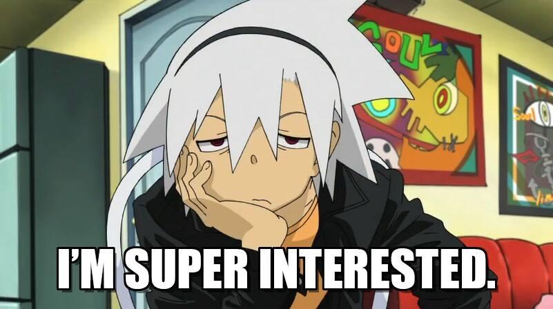 Soul "Eater" Evans Soul "Eater" Evans