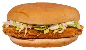 McDonald's McChicken McDonald's McChicken