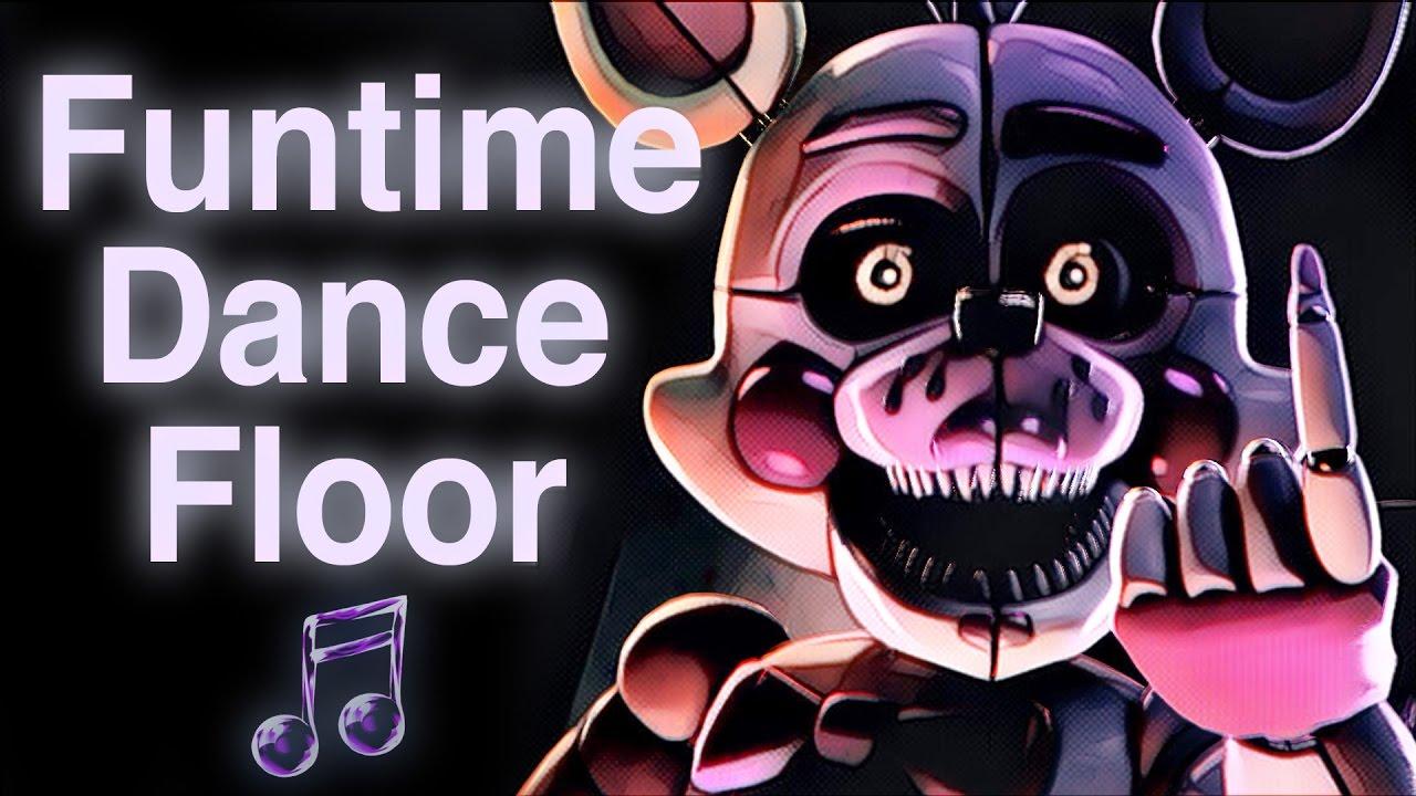 Funtime Dance Floor. Funtime Dance Floor.