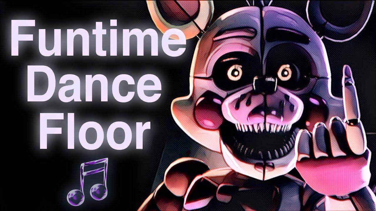 Funtime Dance Floor.