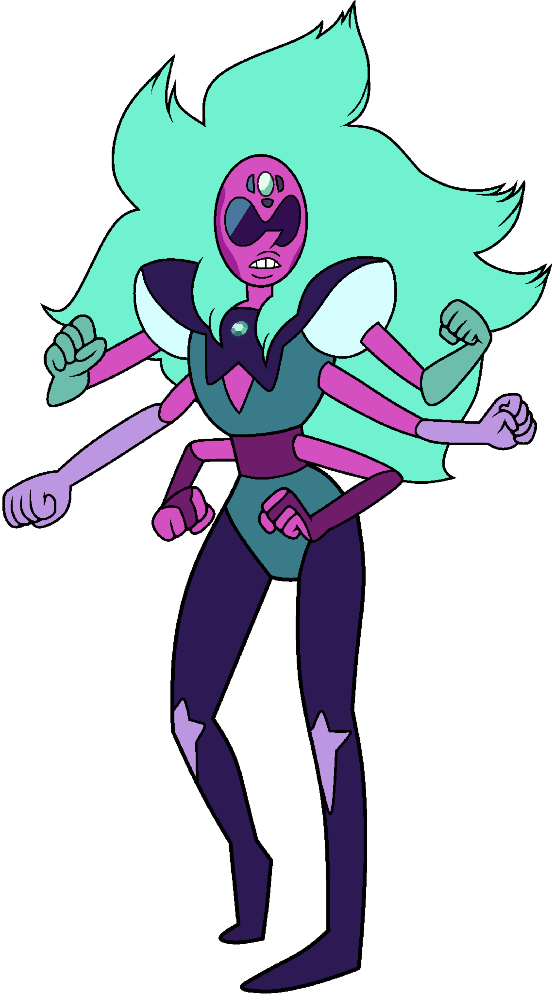 Alexandrite Alexandrite