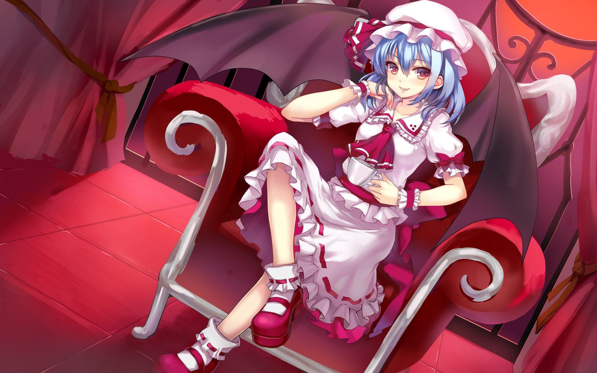 Remilia! Remilia!