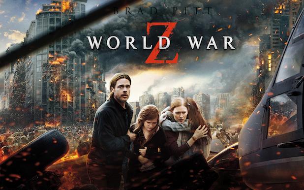 War World Z