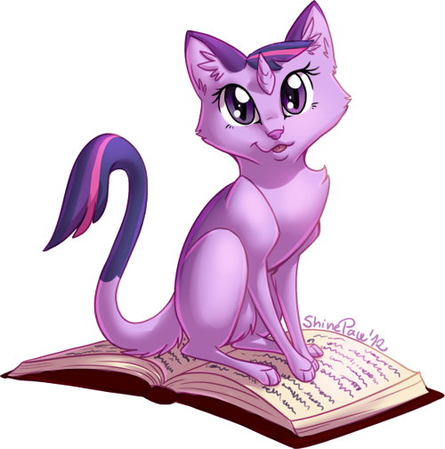Twilight cat form Twilight cat form
