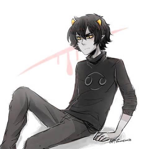or karkat or karkat