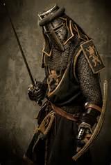 Celtic mage or knight Celtic mage or knight