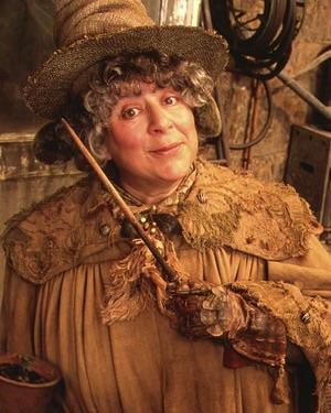 Professor Sprout!