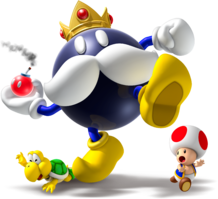 King Bob-omb