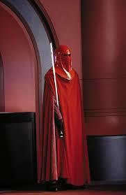 The Imperial guard