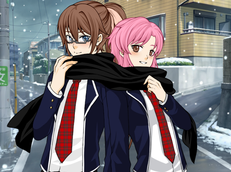 Haruto and Lillian Haruto and Lillian