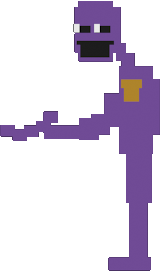 Purple Man/Fritz Smith Purple Man/Fritz Smith