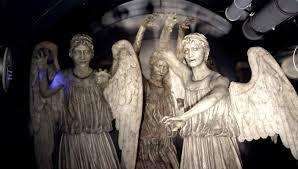 The Weeping Angels