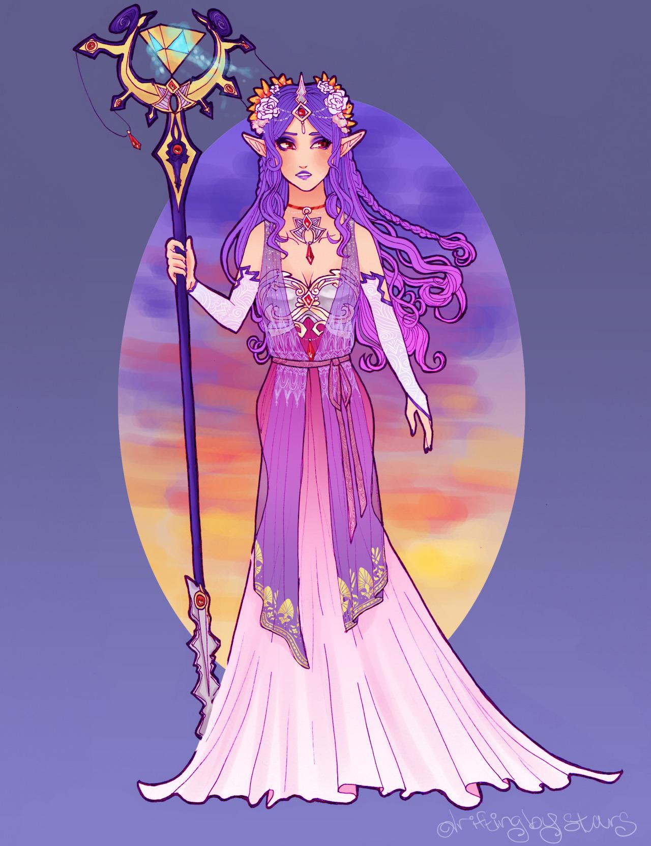 Princess Hilda Princess Hilda