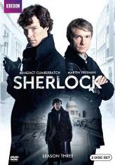 BBC Sherlock (Benedict Cumberbatch)