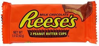 Reese's cups