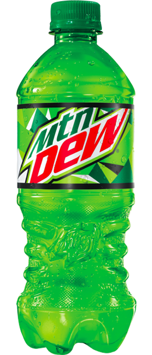 Mountain Dew Mountain Dew