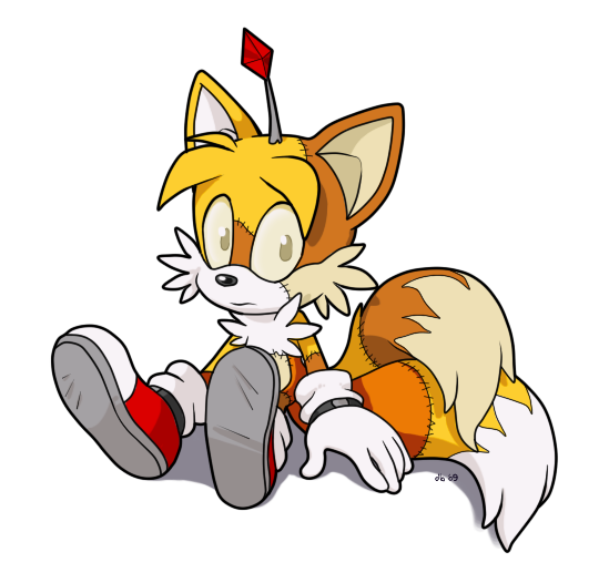 Tails Doll Tails Doll