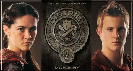 District 2- Masonry District District 2- Masonry District