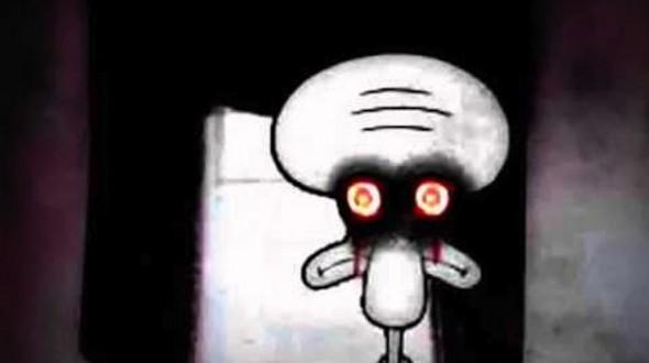 Squidward (Creepypasta)