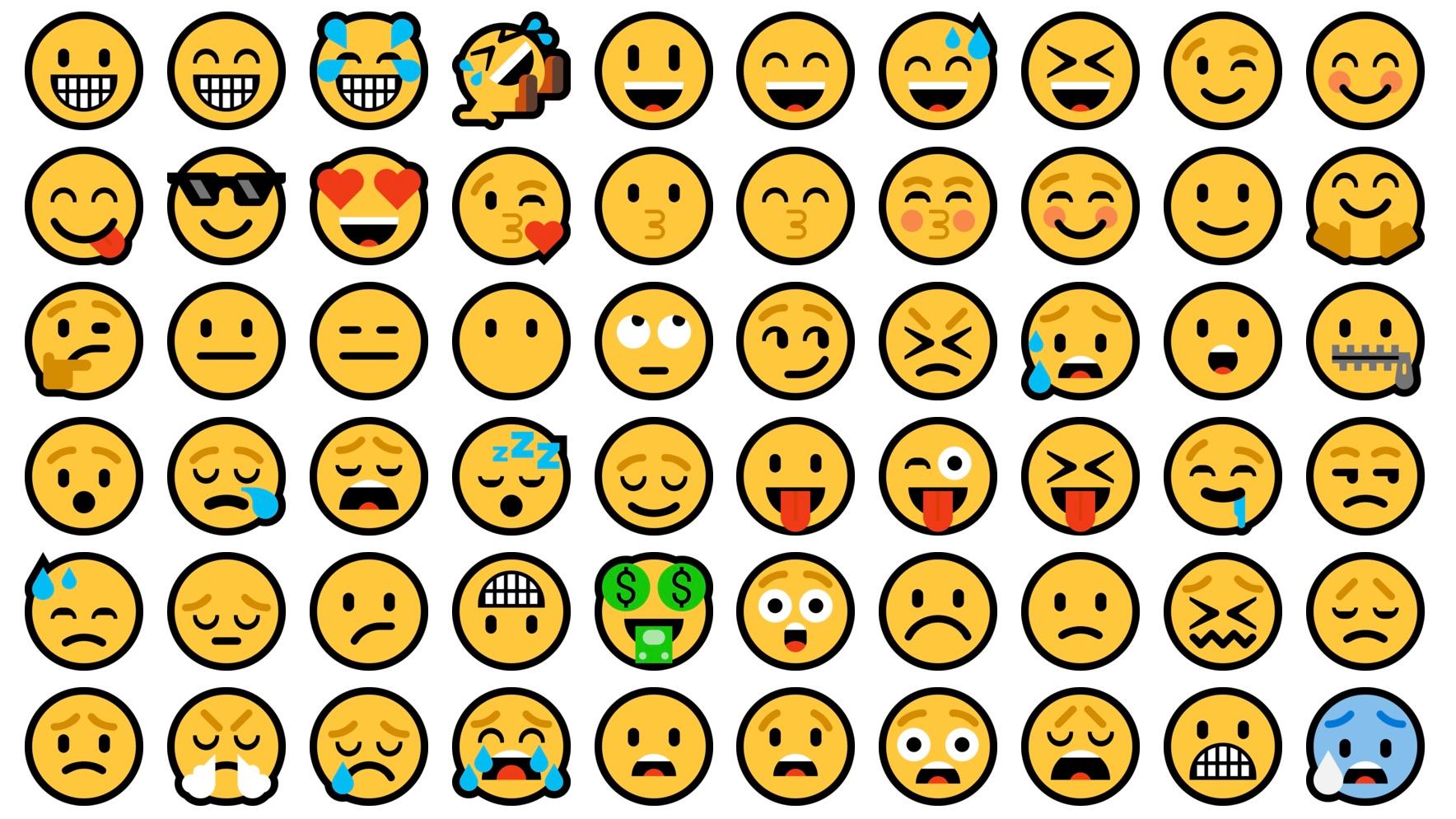 emojis