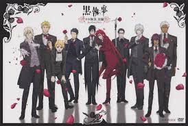 Black Butler Black Butler