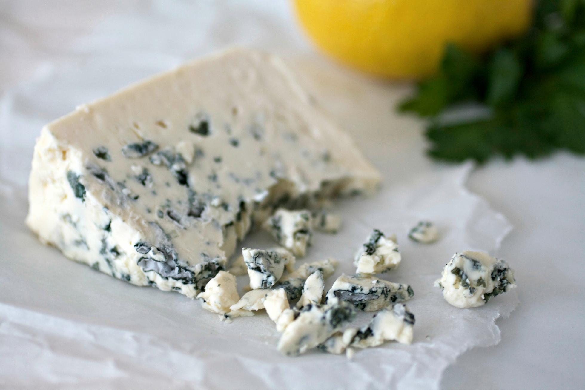 Bleu cheese Bleu cheese