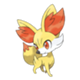 Fennekin (Kalos) Fennekin (Kalos)