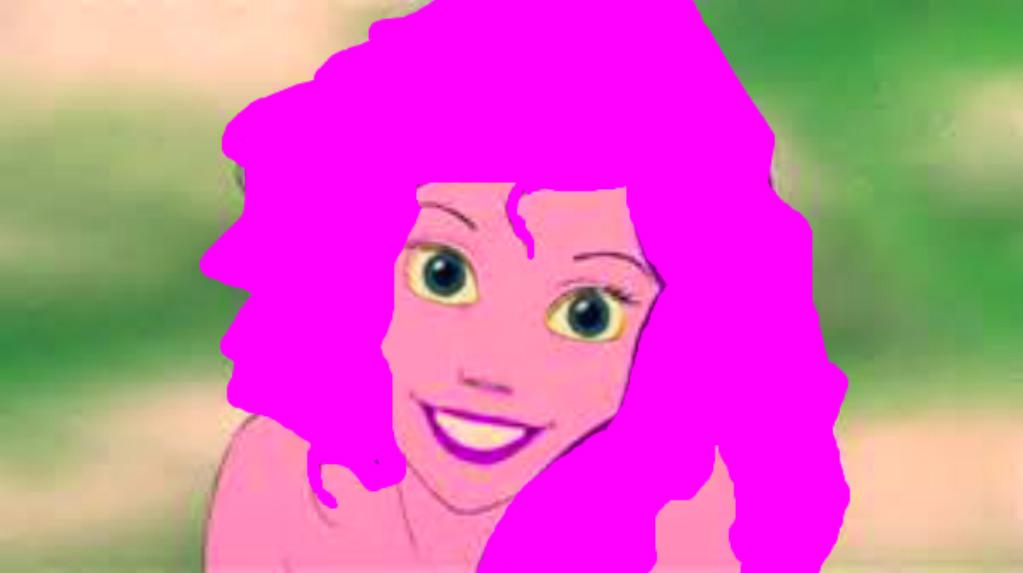 Ariel! (Ariel  Pie)