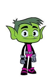 Beast Boy Beast Boy