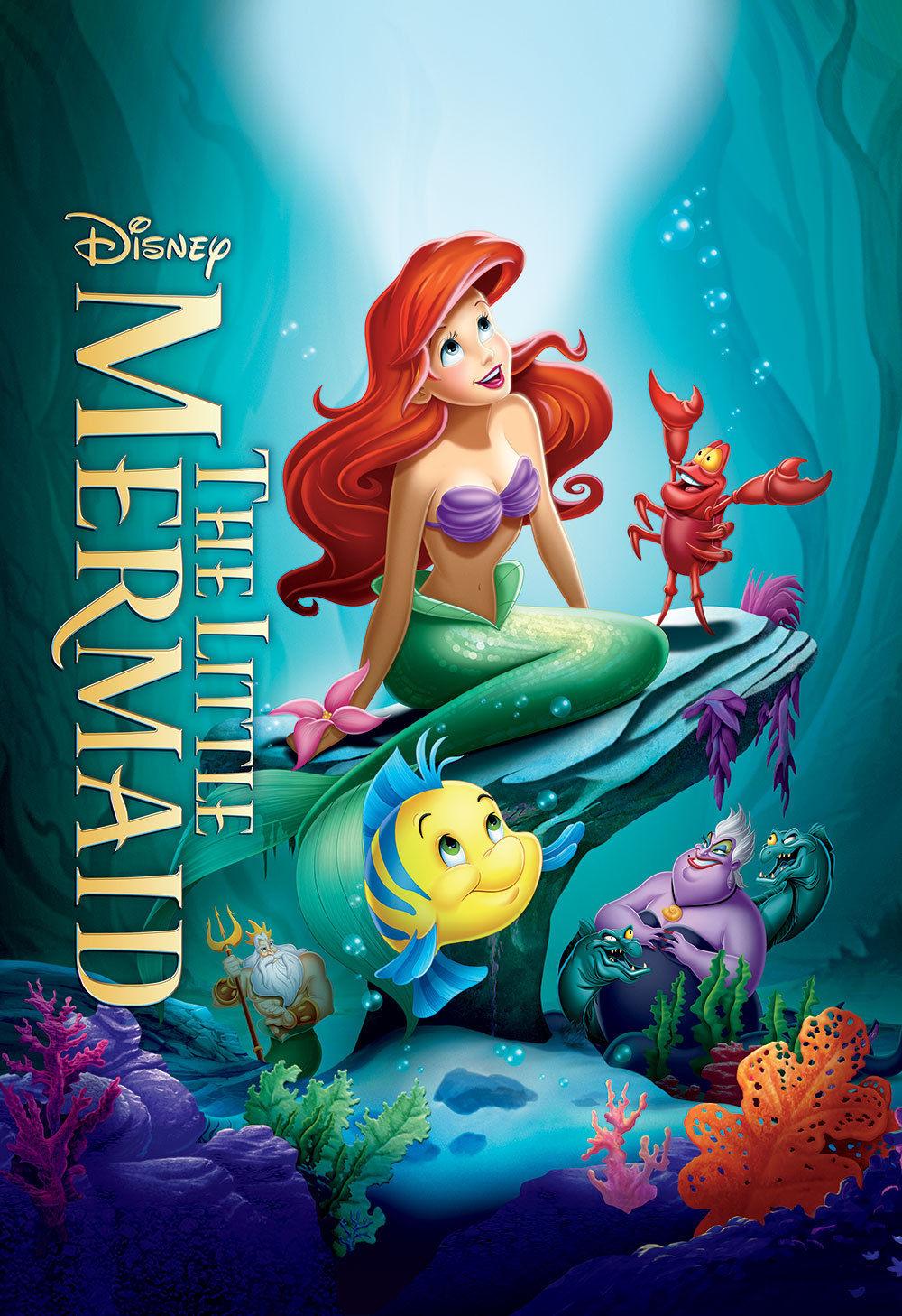 The Little Mermaid The Little Mermaid