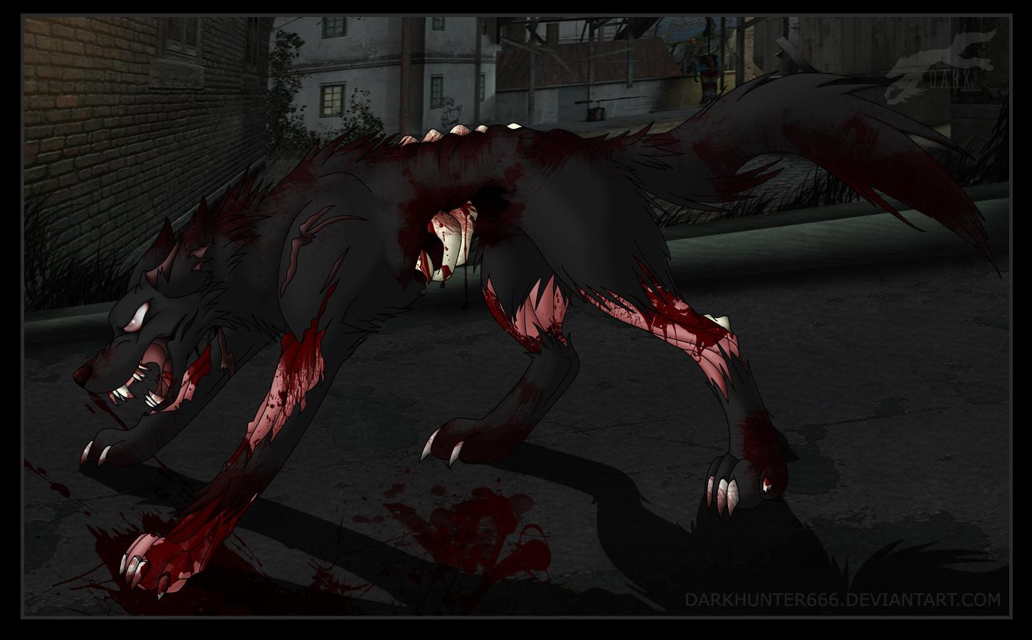 Zombie Wolf