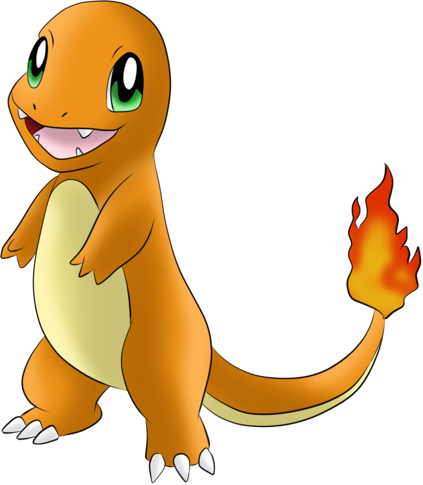 Charmander Charmander