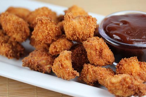 Popcorn Chicken Popcorn Chicken