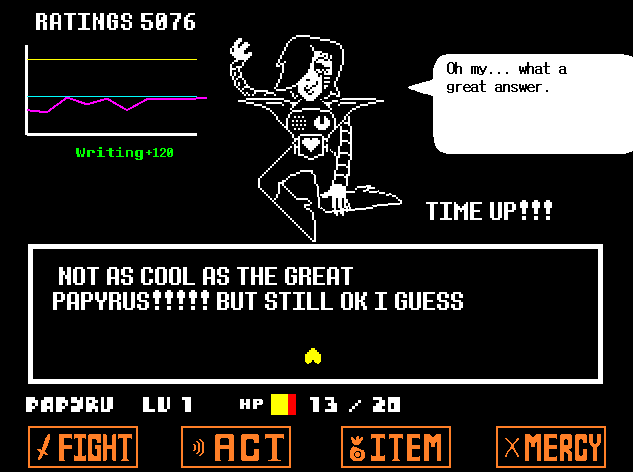 Mettaton Mettaton