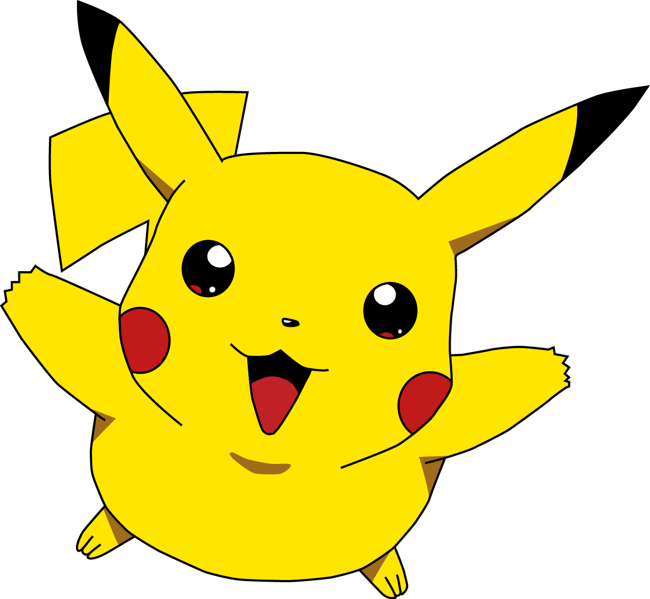 Pikachu Pikachu