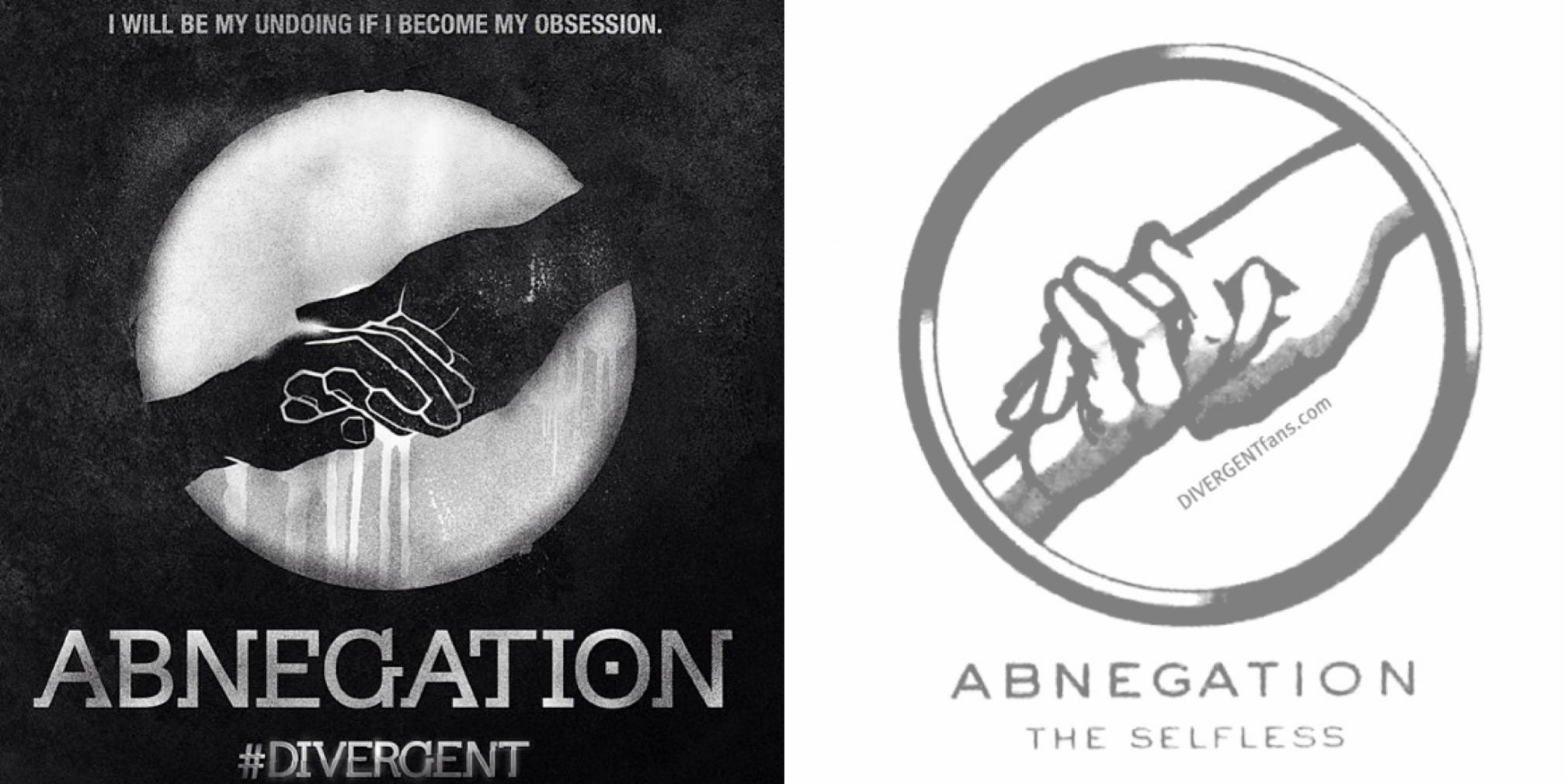 abnegation abnegation