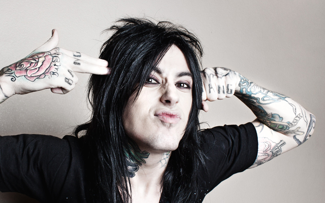 Ronnie Radke Ronnie Radke