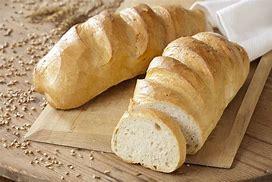 White bread